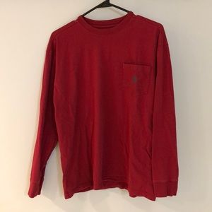 Southern Proper Men’s M Long Sleeve Pocket Tee